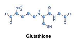 glutathione skin lightener