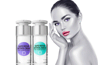 melanopeel retinol cream and serum