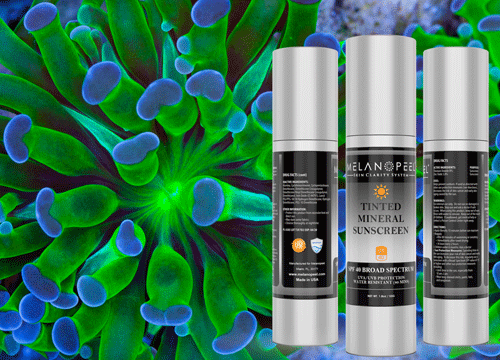 reef safe mineral sunscreens