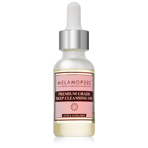Melanopeel Premium Deep Cleaning Oil